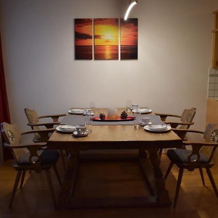 Apartment Ladinger Radstadt Exterior foto