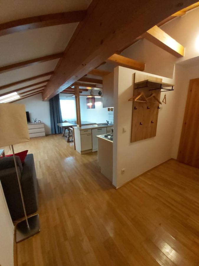 Apartment Ladinger Radstadt Exterior foto