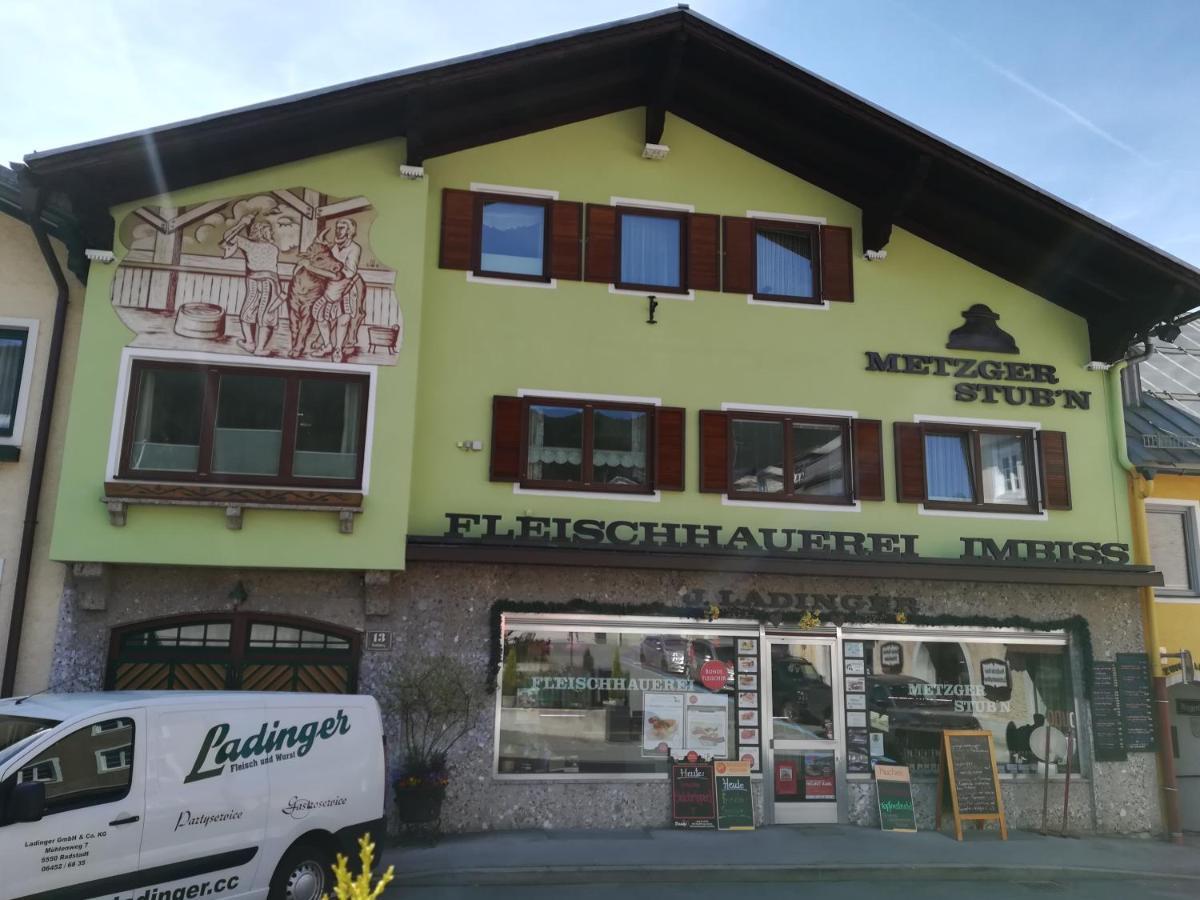 Apartment Ladinger Radstadt Exterior foto