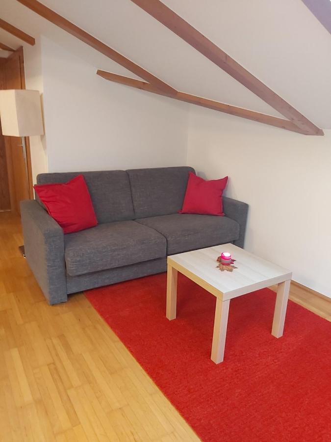 Apartment Ladinger Radstadt Exterior foto