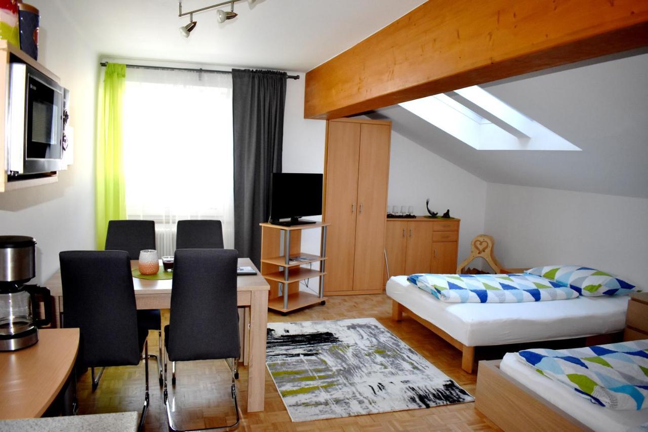 Apartment Ladinger Radstadt Exterior foto