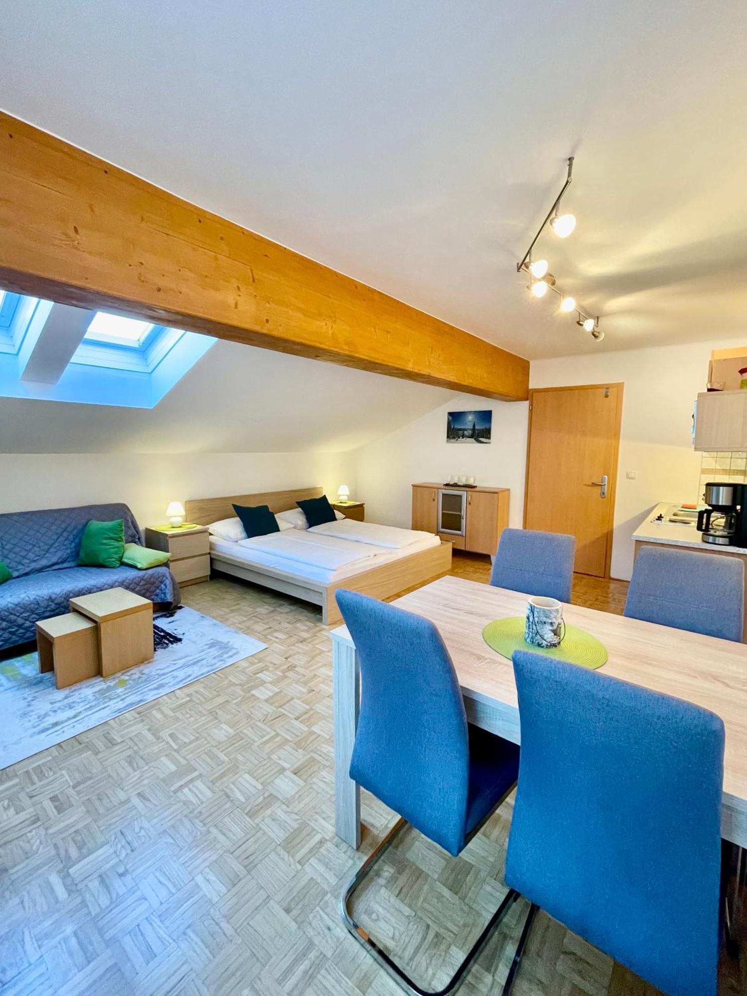 Apartment Ladinger Radstadt Exterior foto